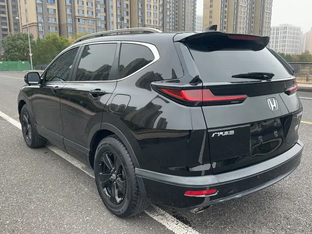Honda Breeze — Фото автомобиля 9