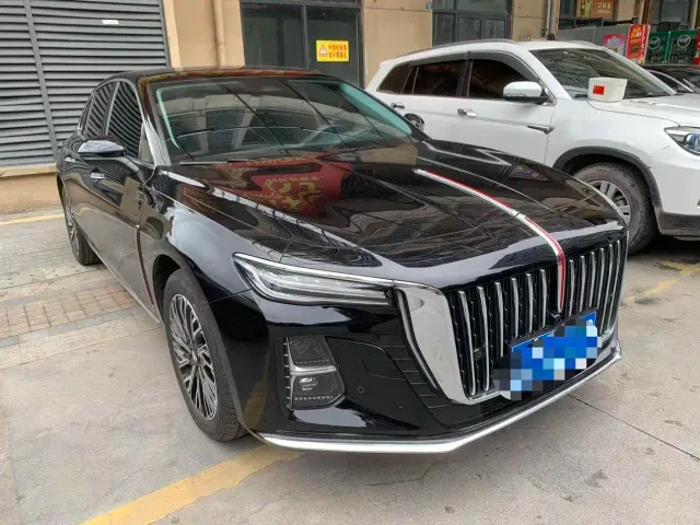 Hongqi H5 — Фото автомобиля 3