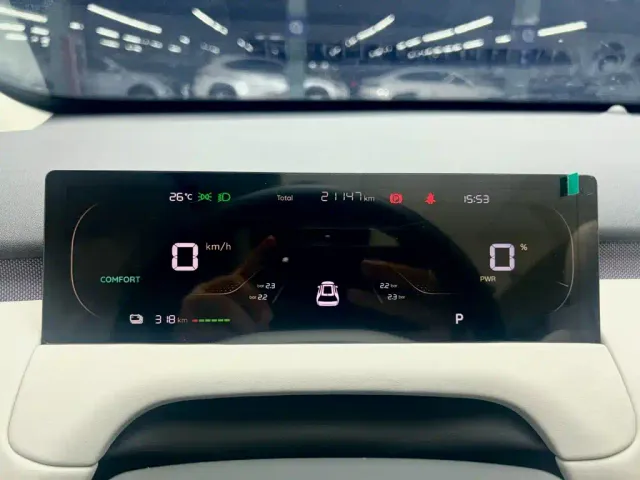 Changan Qiyuan Q05 — Фото автомобиля 22