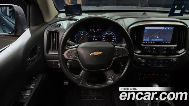 Chevrolet Colorado — Фото автомобиля 13