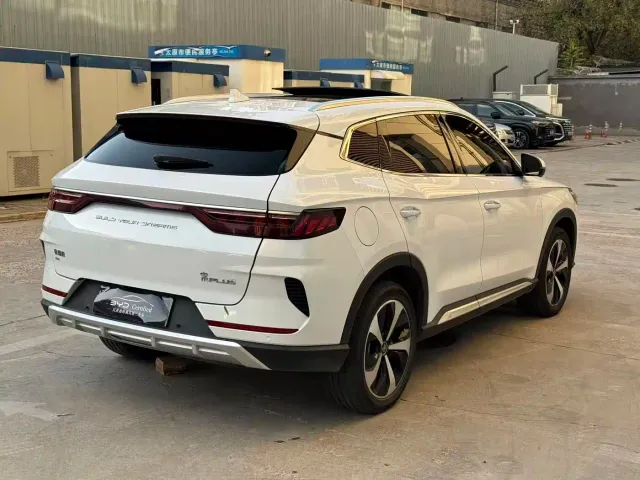 BYD Song PLUS — Фото автомобиля 8