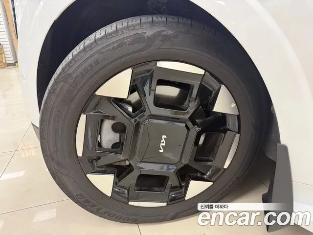 Kia Canival Новый Carnival 4 поколение Дизель 9 мест Noblesse — Фото автомобиля 5