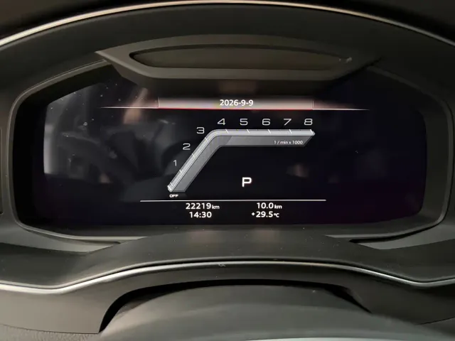 Audi A6L — Фото автомобиля 4