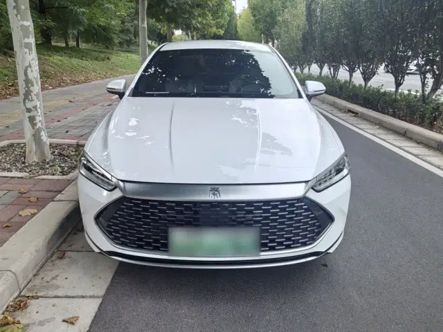 BYD Qin PLUS — Фото автомобиля 4