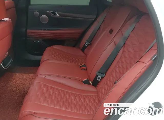 Genesis G80 RG3 — Фото автомобиля 15