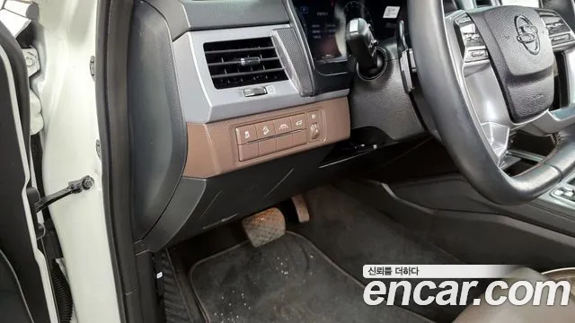 KG_Mobility_Ssangyong Rexton All Rexton Дизель 2.2 4WD — Фото автомобиля 17