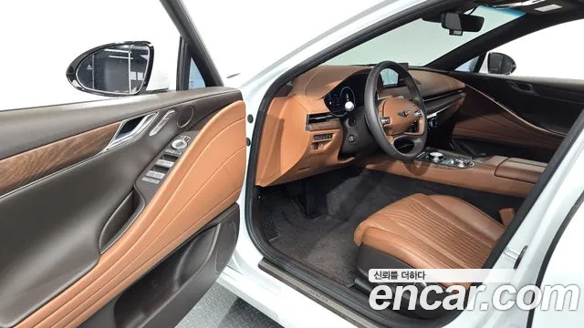 Genesis G80 Бензин 2.5 турбо 2WD — Фото автомобиля 10