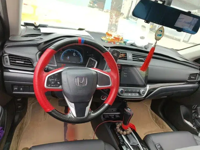 Honda Lingpai 2022 180Turbo CVT Luxury Edition — Фото автомобиля 5