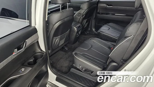Hyundai Palisade The New — Фото автомобиля 18