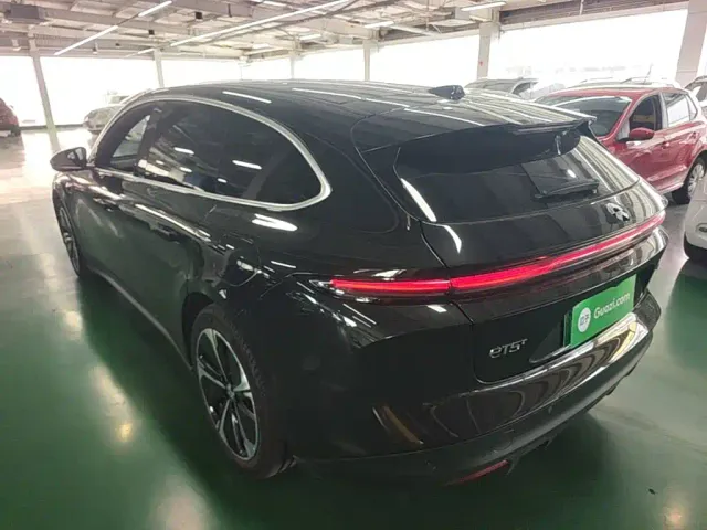 Nio ET5 Touring — Фото автомобиля 4