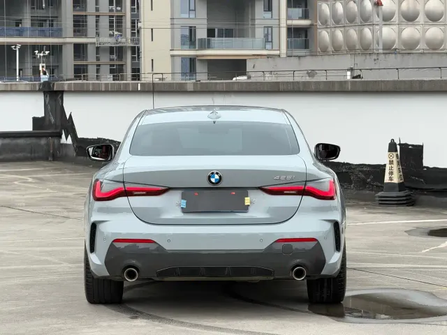 BMW 4 Series — Фото автомобиля 8