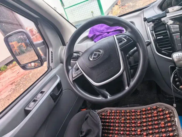 Maxus Xintu V80 — Фото автомобиля 2