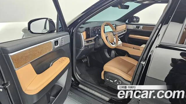Hyundai Santa Fe — Фото автомобиля 15