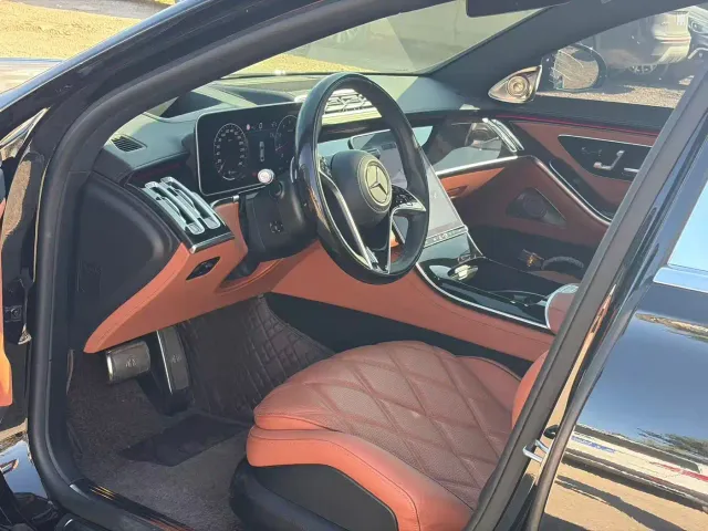 Mercedes-Benz Maybach S-Class — Фото автомобиля 4