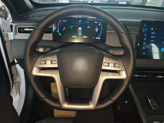 BYD Qin PLUS — Фото автомобиля 10