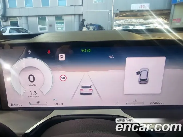 Genesis GV80 2.5T Бензин AWD — Фото автомобиля 11