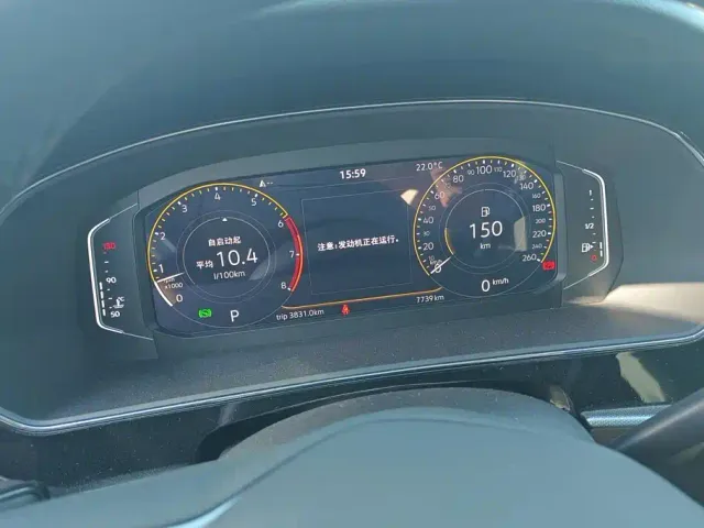 Volkswagen Passat — Фото автомобиля 14