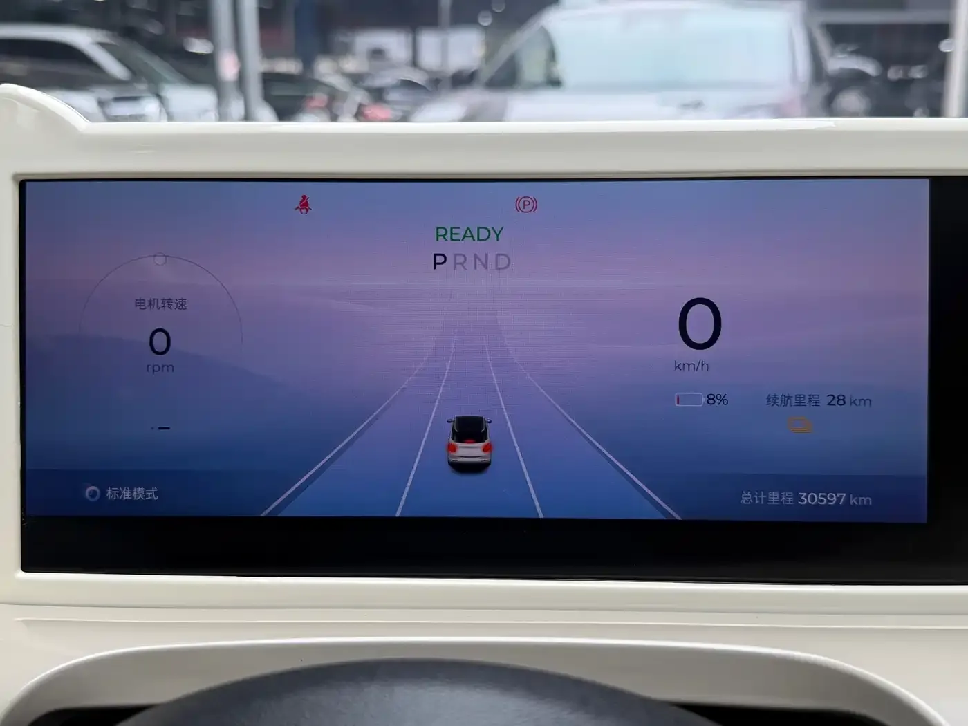 Wuling Motors Wuling Bingo 2023 Model 333km Telepathic Connect+ Version — Фото автомобиля 14