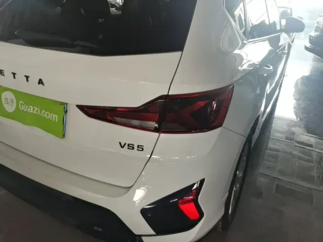 Jetta VS5 — Фото автомобиля 7