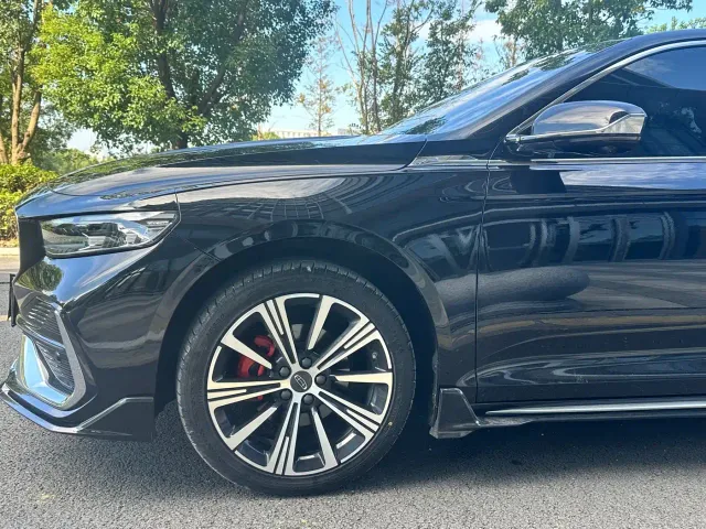 Geely Xingrui — Фото автомобиля 9