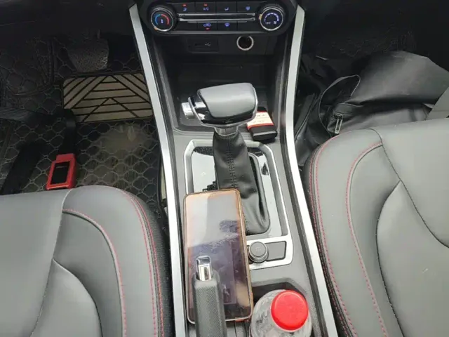 Chery Tiggo 3x — Фото автомобиля 13