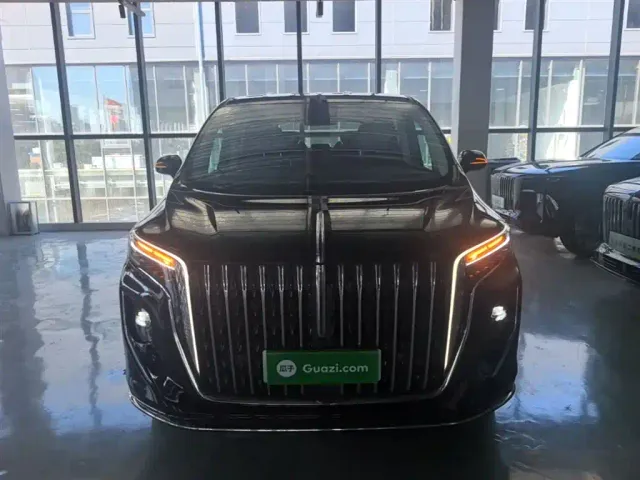 Hongqi HQ9 PHEV — Фото автомобиля 2
