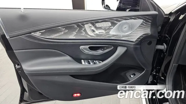 Mercedes-Benz AMG GT 4 двери 43 4MATIC+ Dynamic — Фото автомобиля 22