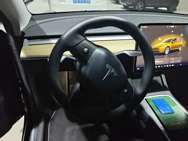 Tesla Model Y — Фото автомобиля 14