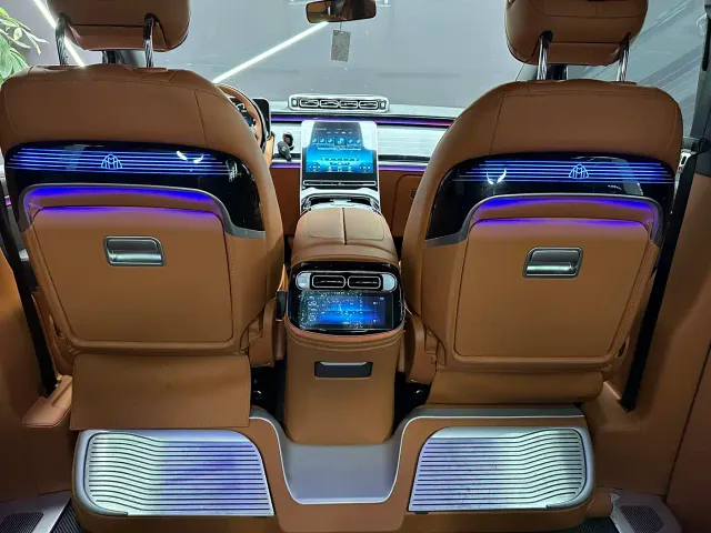 Mercedes-Benz Vito — Фото автомобиля 7