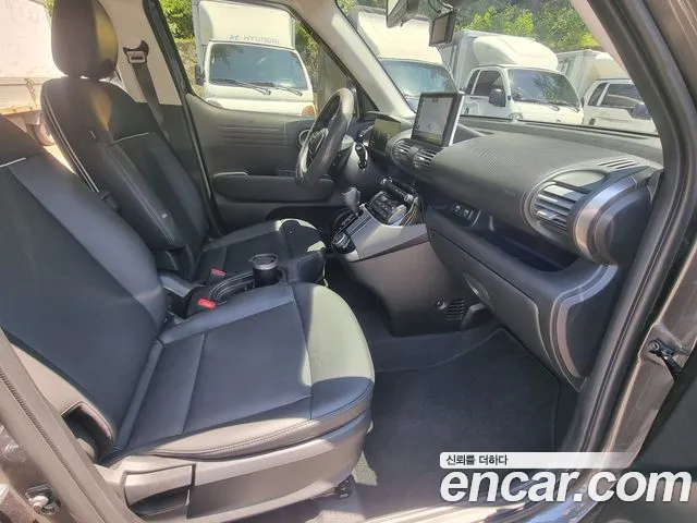 Hyundai Casper — Фото автомобиля 14