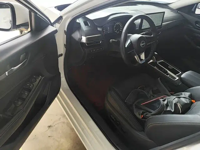 Nissan Teana — Фото автомобиля 15