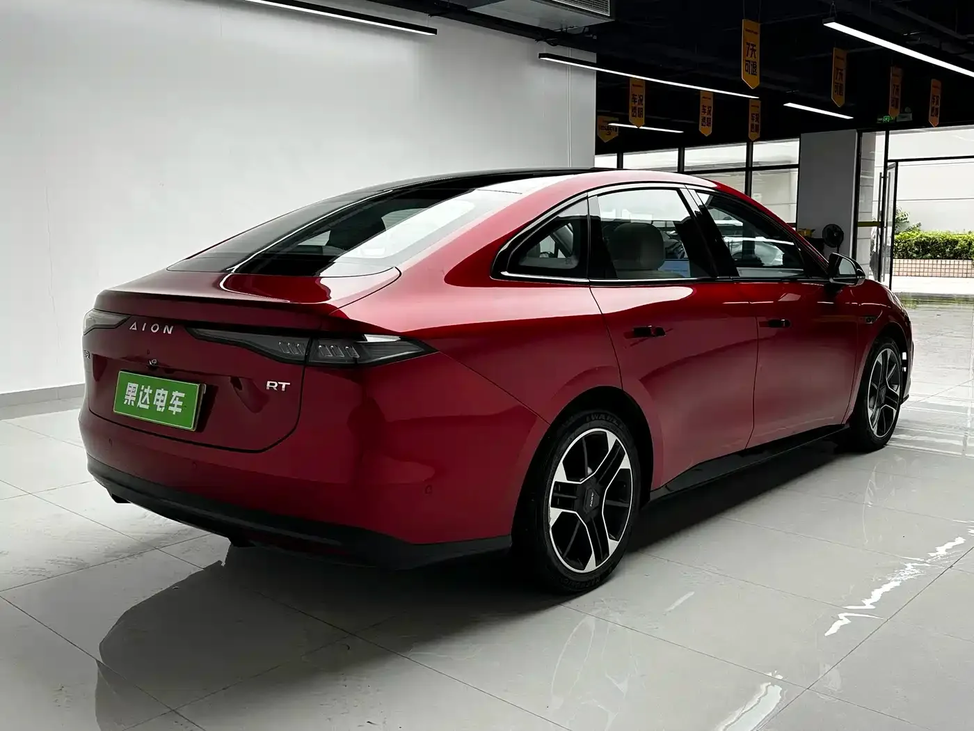 Aion AION RT 2025 650 LiDAR Edition — Фото автомобиля 5