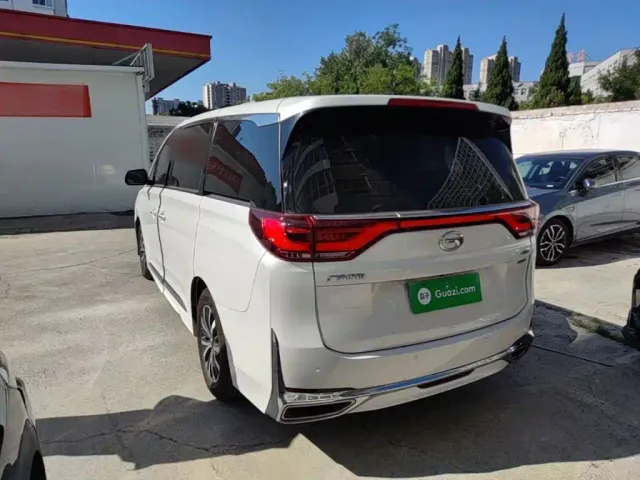 GAC Trumpchi M8 — Фото автомобиля 4