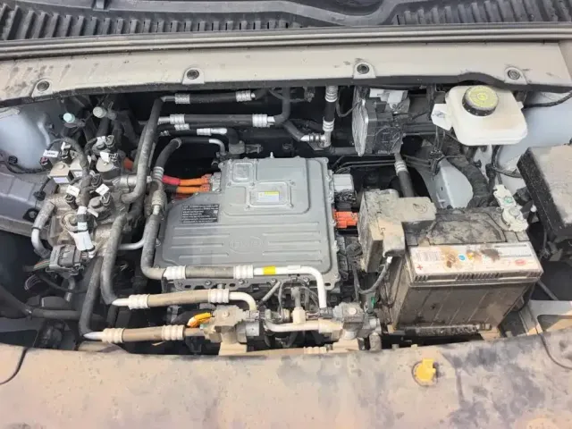 BYD Yuan UP 2024 401KM Leading Edition — Фото автомобиля 10