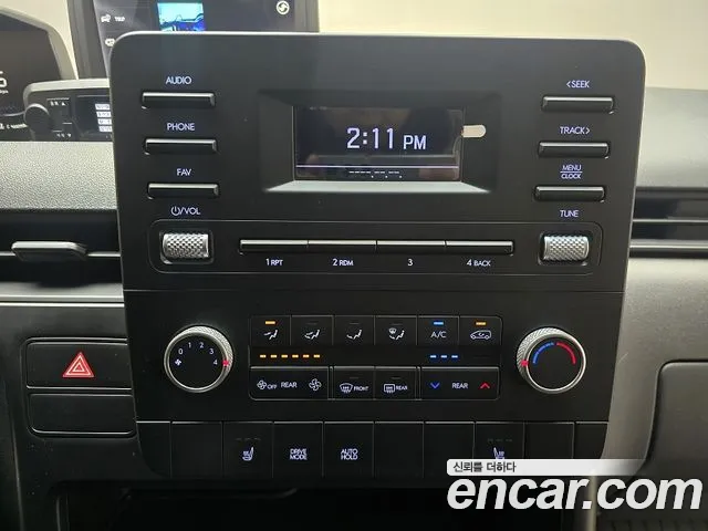Hyundai Staria Staria L3.5 Школьный автобус — Фото автомобиля 15