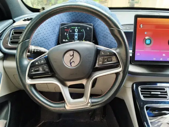 BYD Qin PLUS 2021 DM-i 120KM Flagship — Фото автомобиля 2