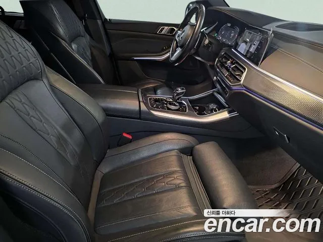 BMW X5 G05 — Фото автомобиля 11