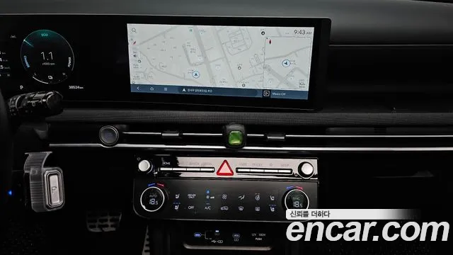 Hyundai Tucson — Фото автомобиля 13