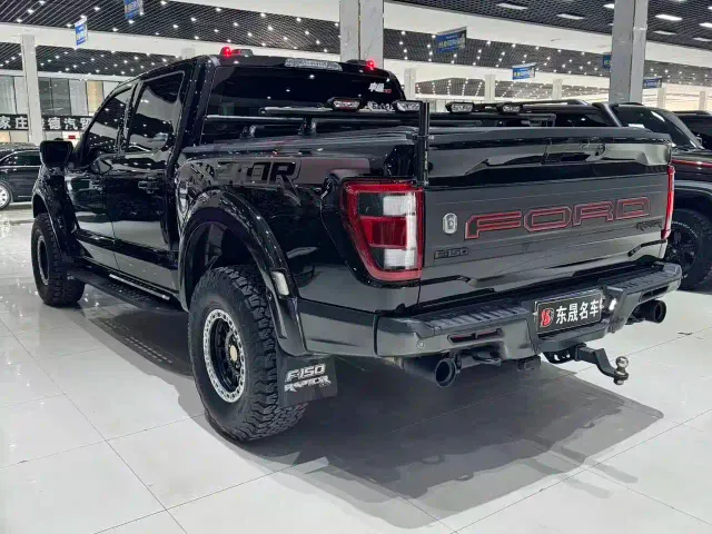 Ford F-150 Raptor — Фото автомобиля 7