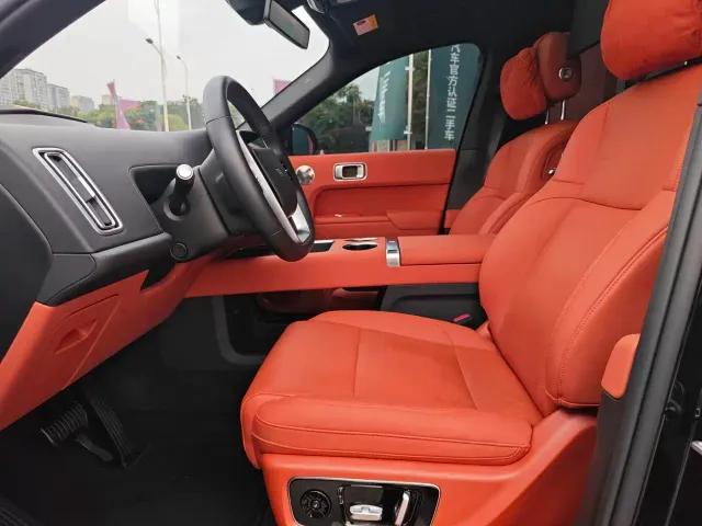 Li Auto L9 — Фото автомобиля 3