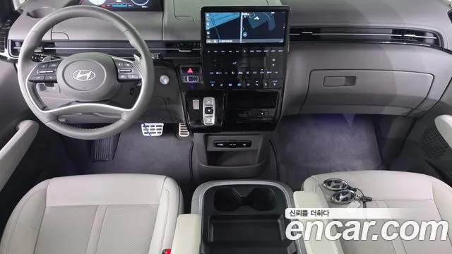 Hyundai Staria — Фото автомобиля 10
