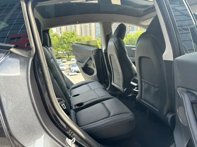 Tesla Model Y — Фото автомобиля 11