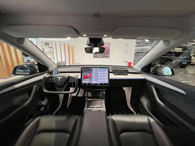 Tesla Model Y — Фото автомобиля 12
