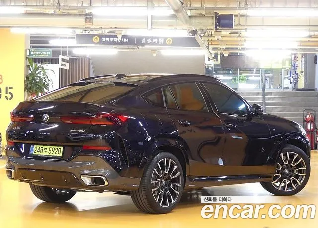 BMW X6 G06 — Фото автомобиля 2