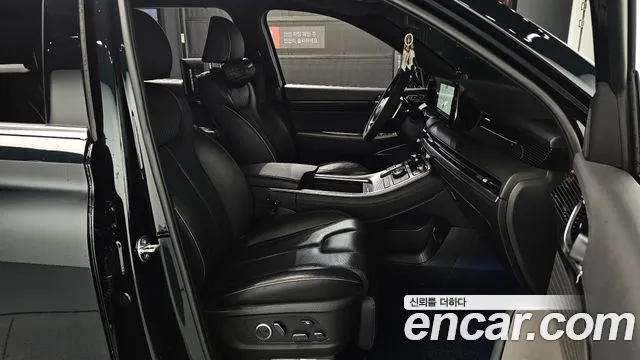 Hyundai Palisade The New — Фото автомобиля 16