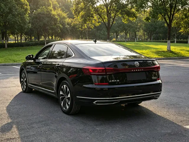 Volkswagen Passat — Фото автомобиля 6