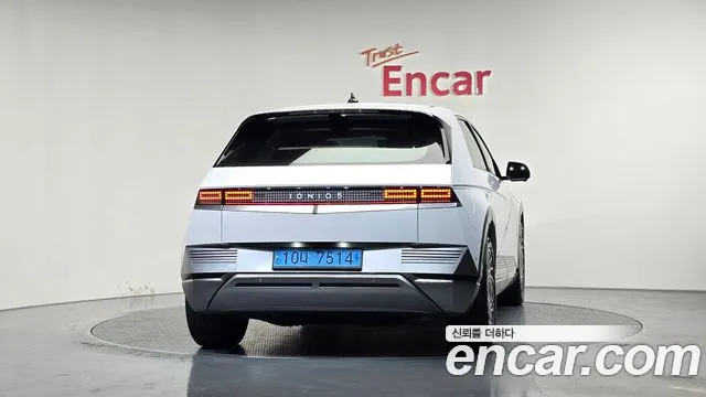 Hyundai Ioniq 5 Ioniq5 — Фото автомобиля 4
