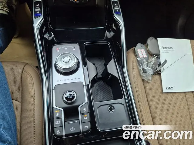 Kia Sorento 4th Gen — Фото автомобиля 18