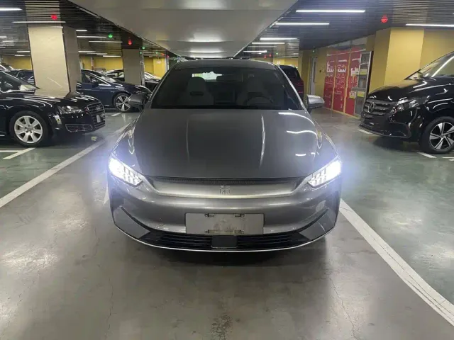 BYD Qin PLUS — Фото автомобиля 3