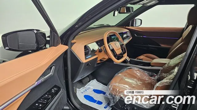 KG_Mobility_Ssangyong Torres Torres Бензин 1.5 2WD — Фото автомобиля 10